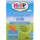 Hipp Organic Follow On Milk