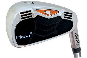 2nd Hand Hippo Hex Irons Graphite 4-SW