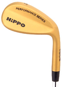 Hippo Gold Tour Performance Wedge