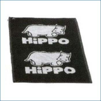 Hippo Golf Towel