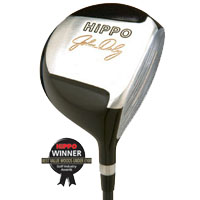 Hippo John Daly Fairway Wood - Available 3 or 7