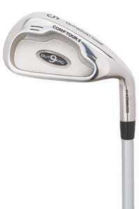 Hippo Outward 9 Comp Tour Irons 3-SW (Steel Shafts)
