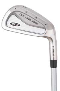Hippo Outward 9 OSII Irons 3-SW (Graphite Shafts)