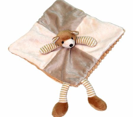 Hippychick Bubble Comforter Toffee Bear 2014