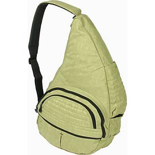 Healthy Back Bag - Green