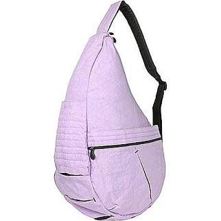 Hippychick Healthy Back Bag - Lilac