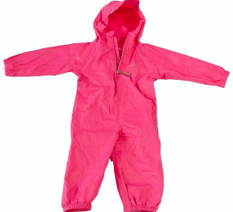 Hippychick Packasuit Pink 18-24 Months 2014