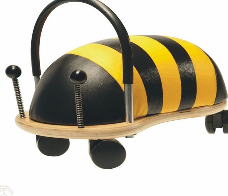 Hippychick Wheelybugs Large Bumble Bee