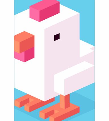Hipster Whale Crossy Road