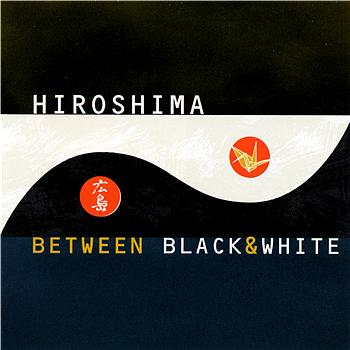 Hiroshima Between Black And White