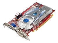HIS X1650Pro Fan Graphics Card