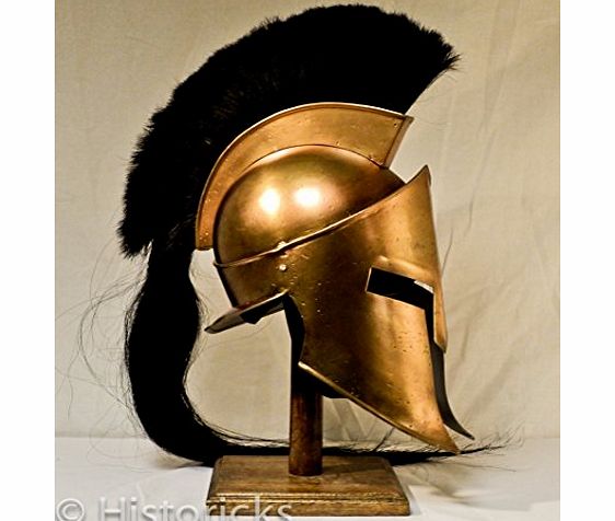 Historicks King Spartan 300 Movie Helmet (King Leonidas)