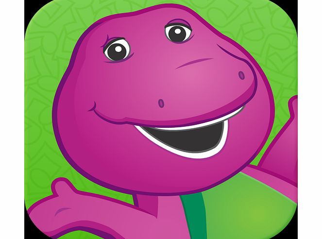 Hit Entertainment Barney Game Pack