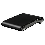 250GB Black portable hard drive