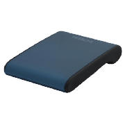 Hitachi 320GB Blue Portable Hard Drive