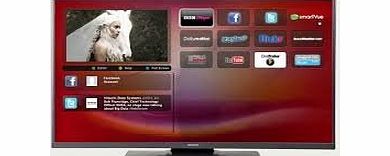 Hitachi 50HYT62U 50 Inch Full HD Freeview HD Smart LED TV