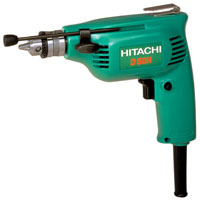 Hitachi D6Sh Rotary Drill 240w 110v