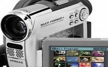 Hitachi DZ-GX3100E Camcorder (White)