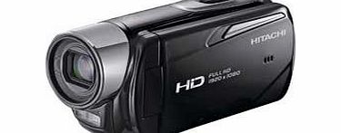 Hitachi DZHV597E Full HD Camcorder - Black
