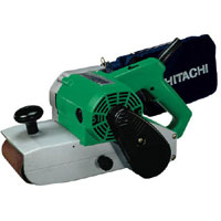 Hitachi Sb110 Belt Sander 110 X 620mm Belt 950w 110v