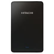 Hitachi Touro 500 GB Portable External Hard Drive