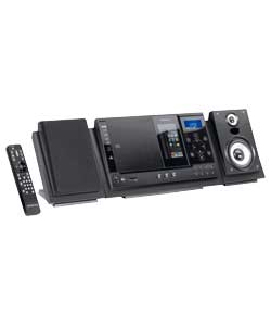 Hitachi Vertical DAB Micro System with Dock -