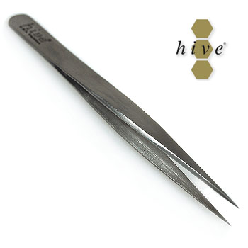 Hive of Beauty Hive-Gold Micro Point Stainless