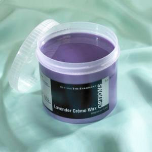 Options Lavender Creme Wax for