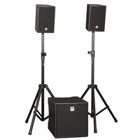 hk audio Lucas Performer PA inc Stands