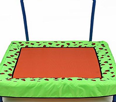 HLC Outdoor Indoor Folding Junior Trampoline