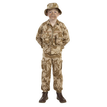 HM Armed Forces Infantry Man Uniform