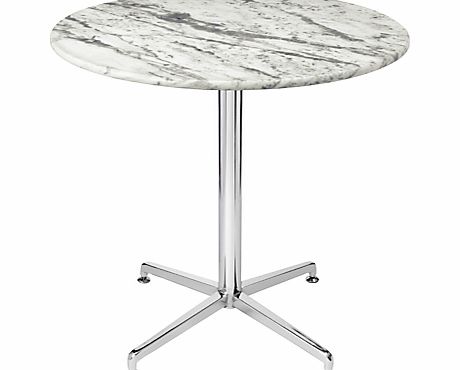 Brigitte 4 Seater Marble Dining Table