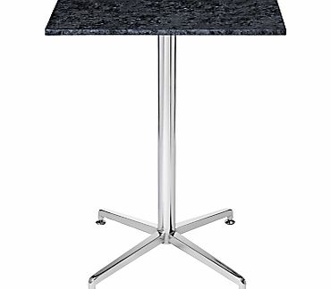 Brigitte Granite Bar Tables, H93.5 x W60 x