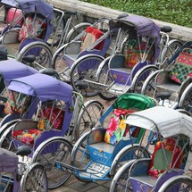Ho Chi Minh Cyclo and Walk - Adult