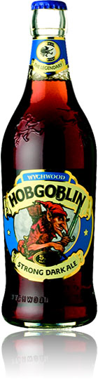 Hobgoblin Extra Strong Ale (12x500ml)