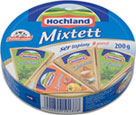 Hochland Cheese Triangles Variety (200g)