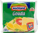 Hochland Gouda Natural Cheese Slices (150g)