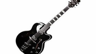Hofner Gold Label New President Archtop Electric