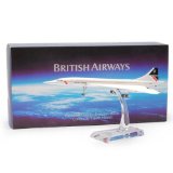 Hogan Wings British Airways Concorde 1/200 G-BOAE