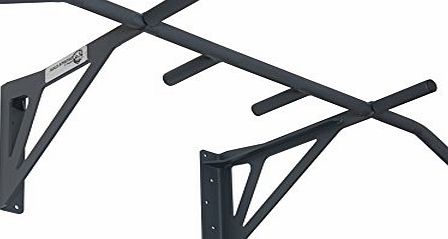 HOLD STRONG Fitness HOLD STRONG Wall mounted pull-up bar with 6 grip positions - high quality with 10 years of product warranty