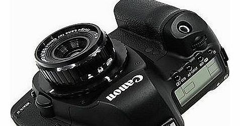 Holga HL-C Lens for Canon Camera
