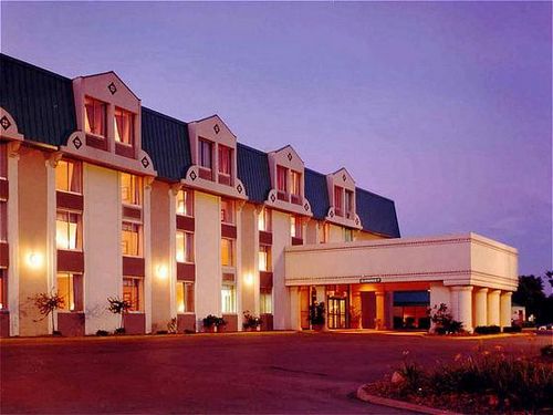 Holiday Inn St. Louis Southwest-Viking