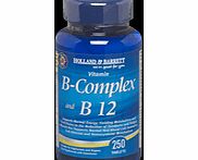B Complex  B12 Tablets -