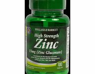 High Strength Zinc Tablets