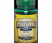 Starflower Oil Capsules 1000mg