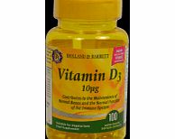 Vegetarian Vitamin D3 Capsules