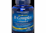 Vitamin B Complex plus Vitamin