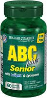 and Barrett ABC Plus Senior 60 Caplets