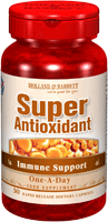 and Barrett Super Antioxidant Formula