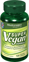 Holland and Barrett Super Vegan Multivitamin and